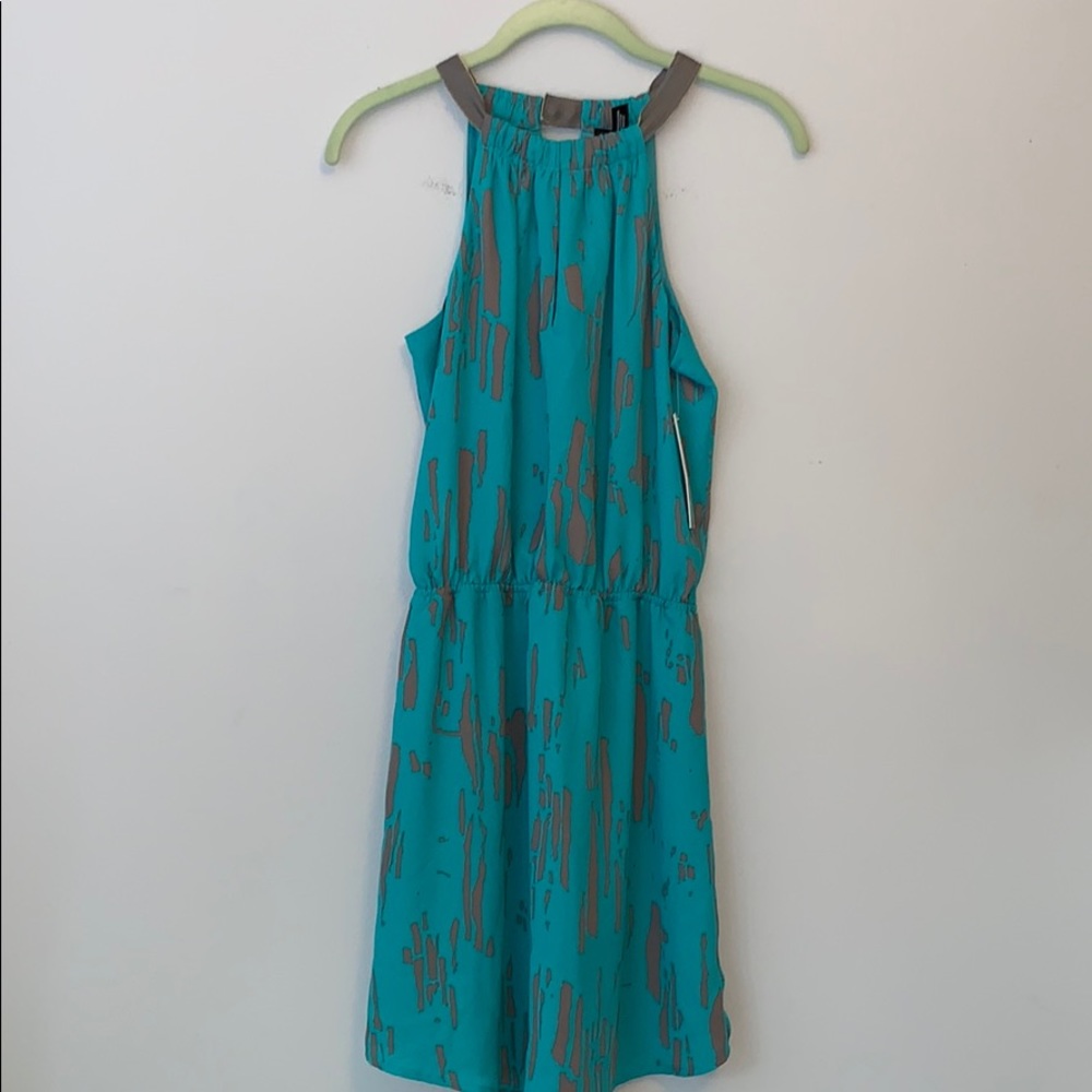 Aqua Romper